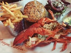 -Burger & Lobster(Dean Street)