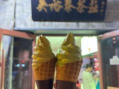 -吴裕泰茶庄(鼓楼店)