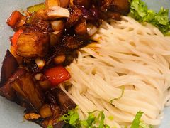 妈妈的茄丁面-北京王府井希尔顿酒店·秦唐中餐厅Chynna