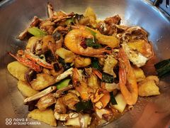 -七欣天香辣蟹火锅(常熟方塔街店)