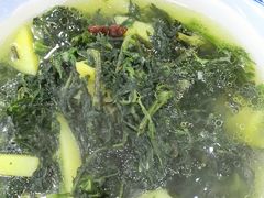 哈拉海山野菜-老舅老蒙肉饼非遗店(一店)