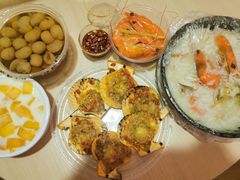 -覃记海鲜美食餐厅