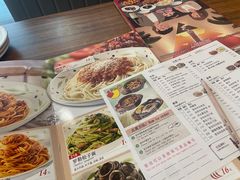 -萨莉亚意式餐厅(河东万达店)