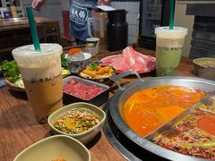 -楠火锅(仁恒梦中心店)