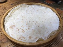 -大地烙馍村(商城路店)