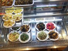 自助取餐区-姚记炒肝店(簋街店)