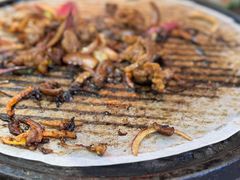 -揽月斋炙子烤肉·清真(安定门·五道营店)