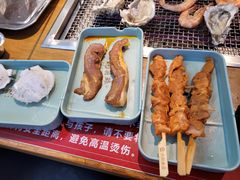 -蚝英雄鲜蚝自助专门店(长楹天街直营店)