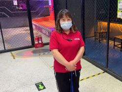 -嗨翻Hi-Fun竞技主题乐园·蹦床团建生日聚会(五棵松华熙店)