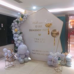 -告白气球派对策划·求婚·订婚宴·宝宝宴·生日派对