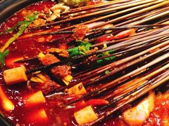 -钢管厂五区小郡肝串串香(奥克斯广场锦城万达店)