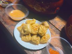 -东南亚风情赶摆街夜市