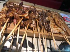 -新凯旋烧烤·燕姐千岛湖土菜