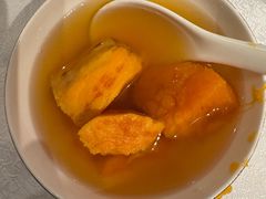 红薯煮姜-喜记避风塘炒辣蟹(旗舰店)