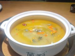 -菌彩云南野生菌火锅(万达广场店)