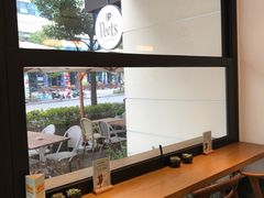 -Peet's Coffee皮爷咖啡(大学路店)