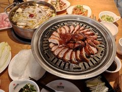 -守柴炉烤鸭(鱼嘴店)