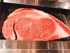 -俺的焼肉(銀座9丁目店)