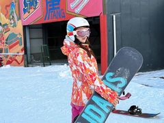 -鳌山滑雪度假区