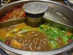 -巴奴毛肚火锅(广益哥伦布店)