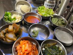 -韩山葵烤肉(太古里店)