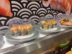 -万岁寿司(蓬江万达店)