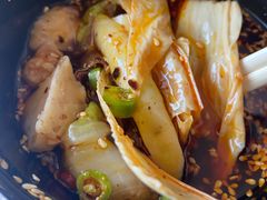 豆腐皮-长颈鹿的口袋钵钵鸡(市南店)