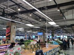 -永辉超市(鲁谷店)