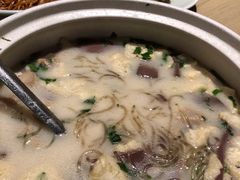 金陵鸭血粉丝汤-枕水江南(铁西万象汇店)