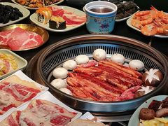 -梨花自助烤肉(西三旗万象汇黑金店)