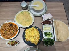 鱼香肉丝-老昌春饼(中央大街店)