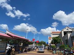 -海堤纪念公园