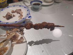 红柳羊肉串-宁夏国强手抓羊肉·清真菜(未央路凤三店)