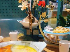 -青瓷火锅料理(西单大悦城店)