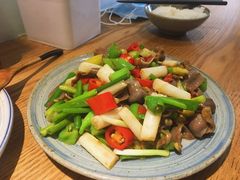 酸辣藕带鸡胗-静一餐厅·湖北菜(前门创始店)