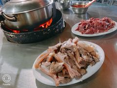 -阿婆东山羊肉店(鸿港海鲜批发市场店)