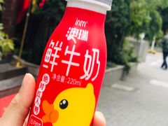 -一鸣真鲜奶吧(景城花园奶吧)