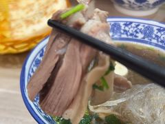 -丰登陕西水盆牛羊肉·泡馍