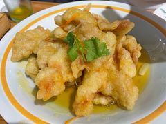 锅包肉-马家饭堂(南街薰酱店)