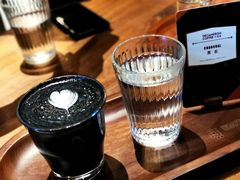 黑炭拿铁-DECAMERON十日谈(卓悦汇店)