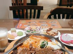 -豪享来牛排·中西简餐(黄河路店)