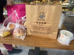 -新侨三宝乐面包店(崇文门店)