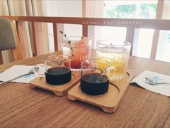 西柚天堂-Oasis coffee燕谷咖啡(公信店)