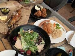 -LENBACH兰巴赫西餐啤酒坊(大连东港店)
