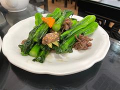 菜心炒鸡杂-文记壹心鸡(宝华路店)