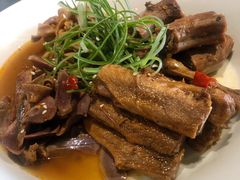 -北京老铺烤鸭(老城根店)