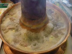 -京门老爆三·铜锅涮肉 爆肚(望京店)