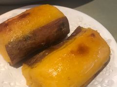 芝士焗番薯-旺顺阁鱼头泡饼(小红门店)
