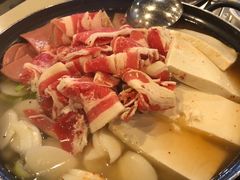 -郑阿姨的家·이모네·韩料&烤肉(武川路店)