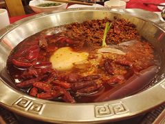 -山城年华老火锅(玉林店)